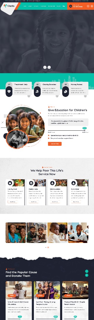 NGO Website
